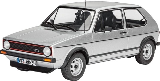 Revell Volkswagen Golf 1 GTI