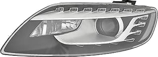 DIEDERICHS 1096985 Frontlykter