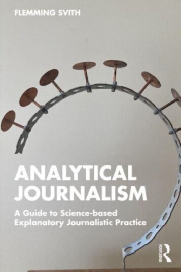 Analytical Journalism Av Flemming Svith