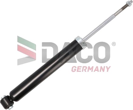 Støtdemper DACO Germany 563502 Støtdemper DACO Germany 563502