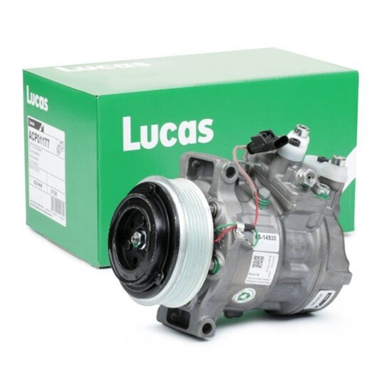 AC kompressor LUCAS ACP01091 AC kompressor LUCAS ACP01091