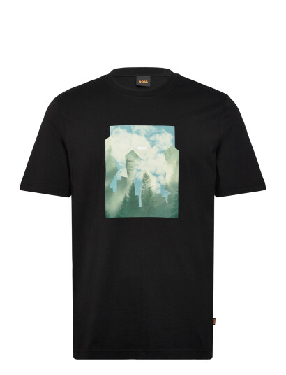 Hugo Boss BOSS Te_Cover Black M
