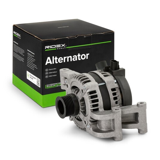 Dynamo RIDEX REMAN 4G0208R Dynamo RIDEX REMAN 4G0208R
