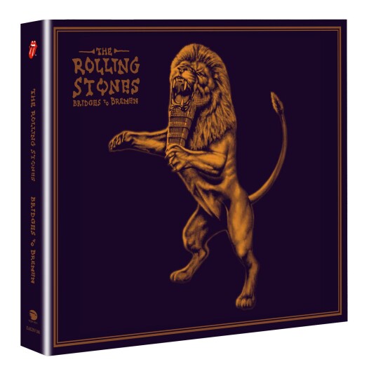 The Rolling Stones  Bridges To Bremen  CD