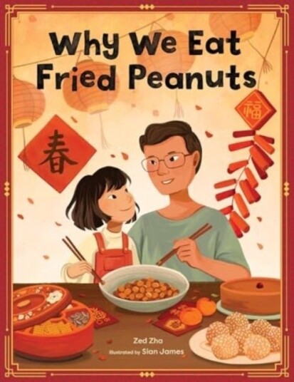 Why We Eat Fried Peanuts Why We Eat Fried Peanuts