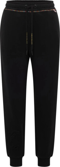 Carlo Colucci Dame Bukser Svart XS, Carlo Colucci Dame Bukser Svart XS,
