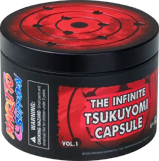 Naruto Shippuden Infinite Tsukuyomi Capsule Blind Bag Naruto Shippuden Infinite Tsukuyomi Capsule Blind Bag