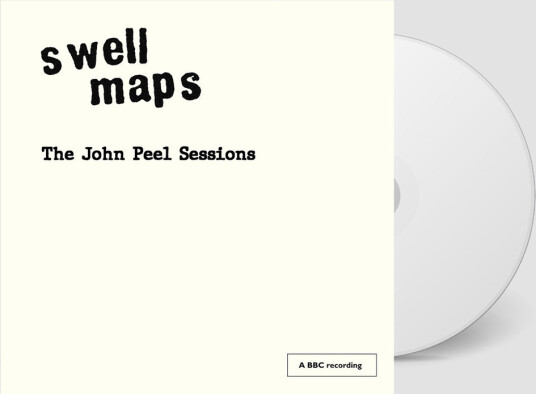 Swell Maps The John Peel Sessions CD