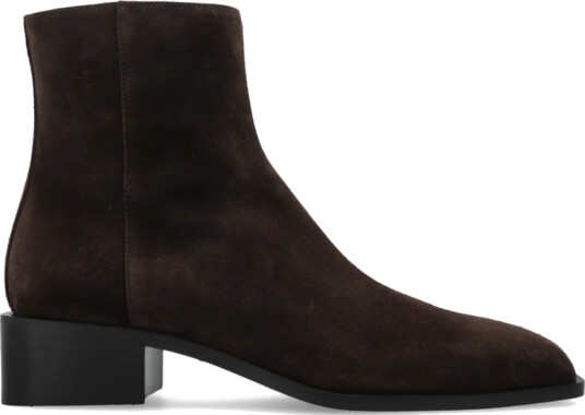 Giuseppe Zanotti Herre Sko Brun 44 1/2 EU,