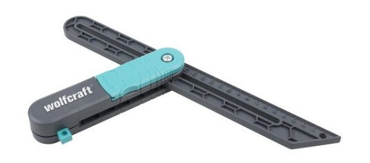 Wolfcraft Gmbh 6958000, Plast, 35 Mm, 360 Mm, Europa Wolfcraft Gmbh 6958000, Plast, 35 Mm, 360 Mm, Europa