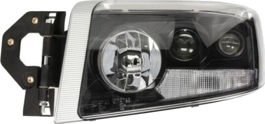 Frontlykter TRUCKLIGHT HL-RV003L Frontlykter TRUCKLIGHT HL-RV003L