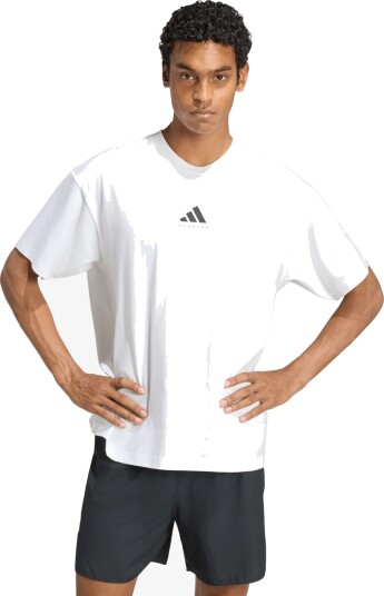 Adidas Performance U Run Cat G T White M