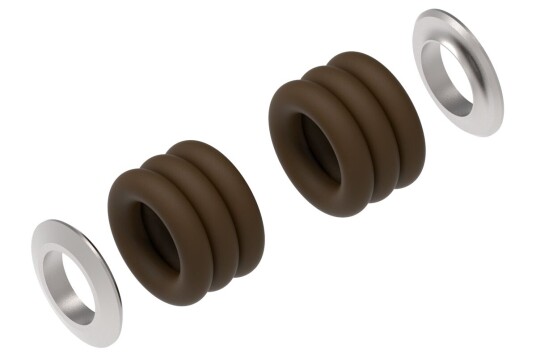 OMP OSHM7088 Tail Damper Set M7