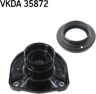 SKF VKDA 35872 Fjærbeinslager
