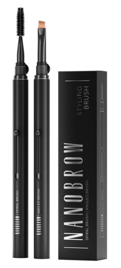 Nanobrow Styling Brushes Set