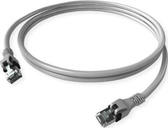 Sacon Kabel Krosowy Dualboot Pushpull Ip20 Kat. 6 Szary 2 M
