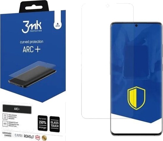 3Mk ARC+ Skjermbeskytter til Samsung Galaxy S20 5G