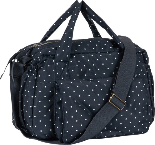 Konges Sløjd Stelleveske All You Need Mini Dot Nuit Petite