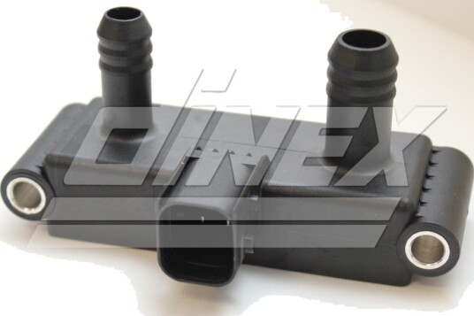 Trykkledning, trykksensor (sot- / partikkelfilter) DINEX 47051 Trykkledning, trykksensor (sot- / partikkelfilter) DINEX 47051