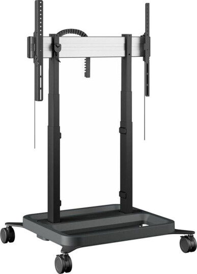 VOGELS RISE 5308 vogn - motorisert heis - for LCD-skjerm - 80 mm/s - svart