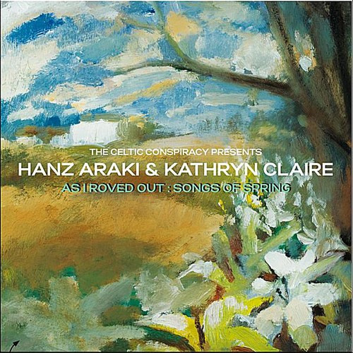 Kathryn Claire As I Roved Out: Songs Of Spring CD