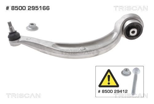 Bærearm TRISCAN 8500 295166
