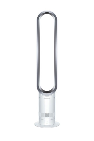 Dyson Cool™ Tower vifte Hvit/Sølv Dyson Cool™ Tower vifte Hvit/Sølv