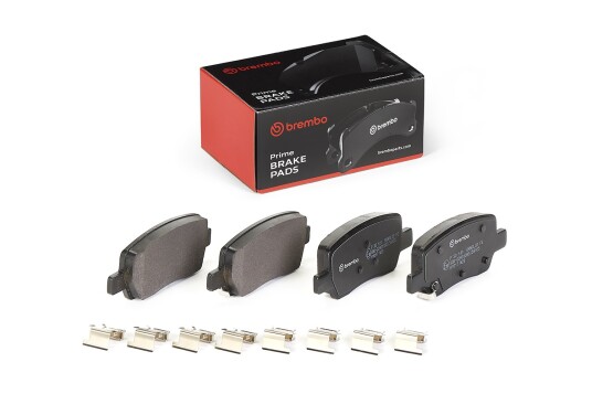 Bremseklosser BREMBO P 30 141