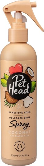 Pet Head Sensitive Soul Spray 2 X 300 ml
