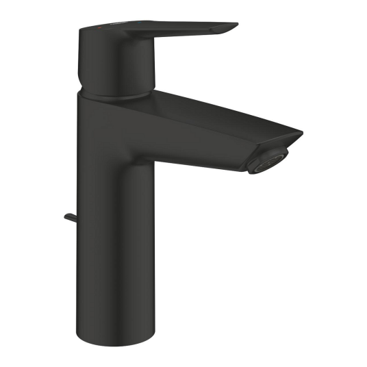 GROHE START M SERVANTBATTERI M/OPPLØFT MATT SORT GROHE START M SERVANTBATTERI M/OPPLØFT MATT SORT