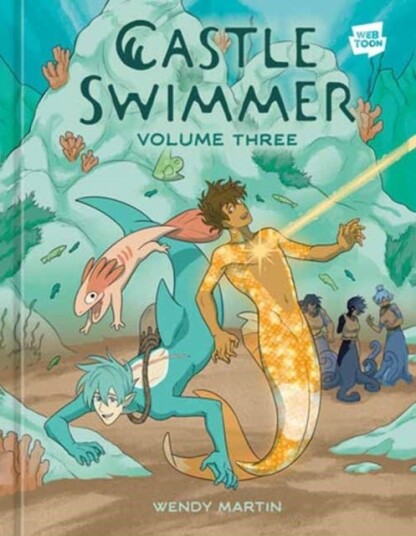 Castle Swimmer: Volume 3 Castle Swimmer: Volume 3