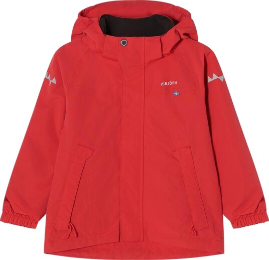 Isbjörn of Sweden Kids" Penguin Hardshell Jacket Love 122/128 Isbjörn of Sweden Kids" Penguin Hardshell Jacket Love 122/128