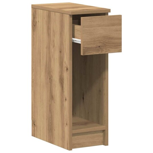 Nattskap med Skuff artisan eik 20x36x60 cm Nattskap med Skuff artisan eik 20x36x60 cm