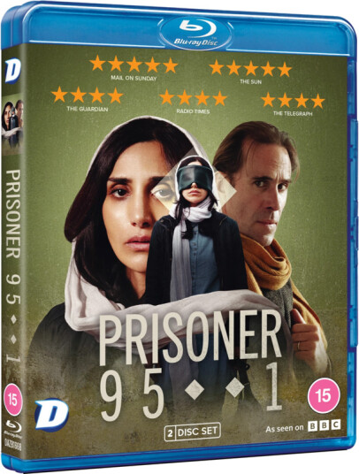 Prisoner 951 Miniserie Bluray