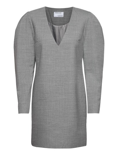 DESIGNERS REMIX | Dallas V Neck Dress | 32