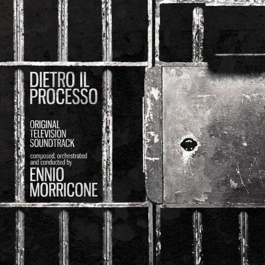 Dietro Il Processo O.s.t. Ltd White Vinyl