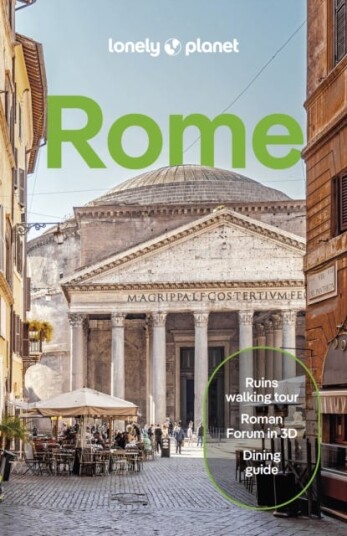 Lonely Planet Rome Lonely Planet Rome