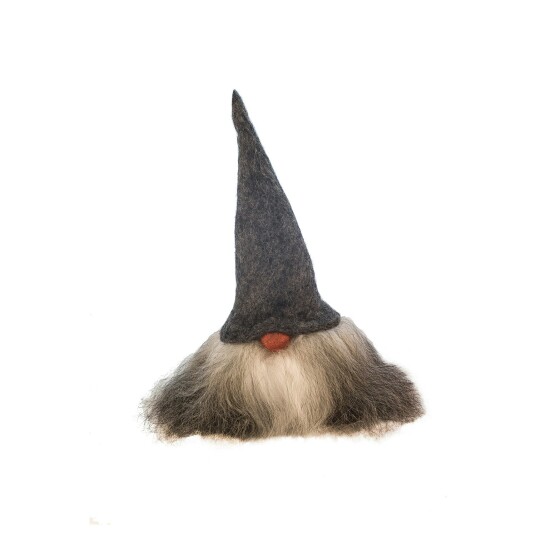 Åsas Tomtebod Valter Gnome 35 cm Grey Åsas Tomtebod Valter Gnome 35 cm Grey