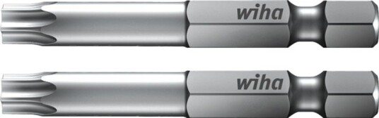 Wiha Torx-Bit Professional T21 70mm 2 Stk