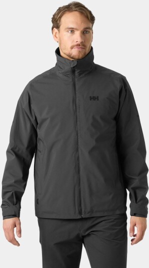 Helly Hansen Men's Hp Racing Lifaloft™ Jacket Grå XL