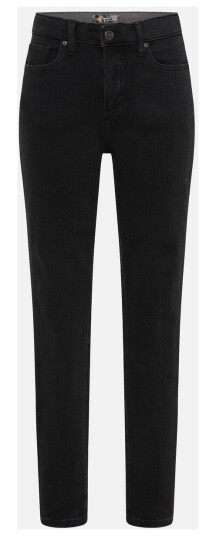 Lee Ulc Skinny Black 30/33 Hverdagsbukser