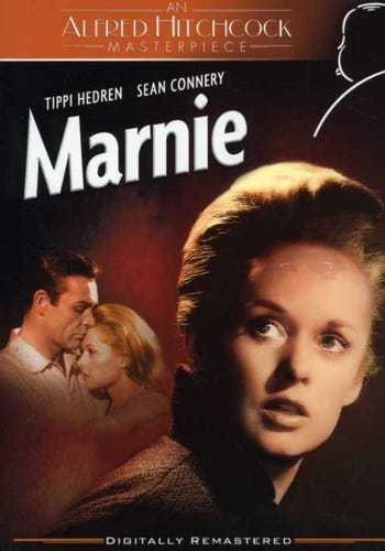 Marnie DVD Marnie DVD
