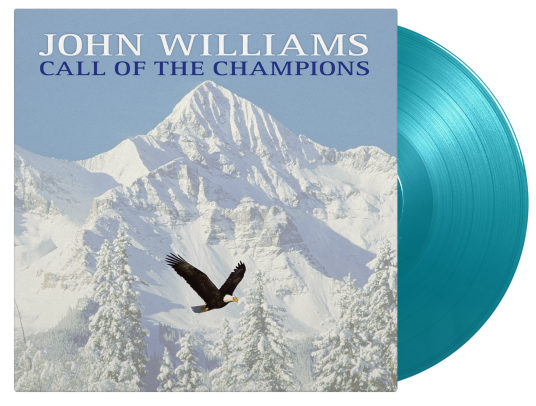 John Williams Call Of The Champions LP/Vinyl