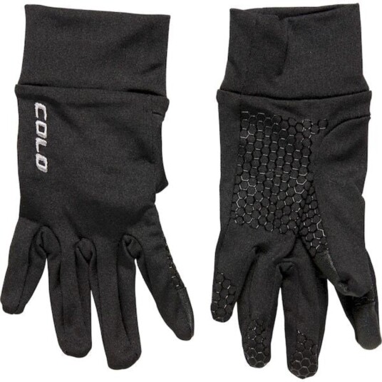 Cold Black I-Touch Hansker JR 14-15 år Cold Black I-Touch Hansker JR 14-15 år
