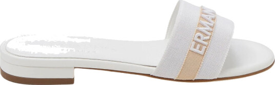 Ermanno Scervino Dame Sko Hvit 37 EU,