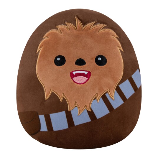 Squishmallows 25 cm Star Wars Plush Chewbacca 110015 Squishmallows 25 cm Star Wars Plush Chewbacca 110015