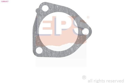 Tetning termostat EPS 1.890.617 Tetning termostat EPS 1.890.617