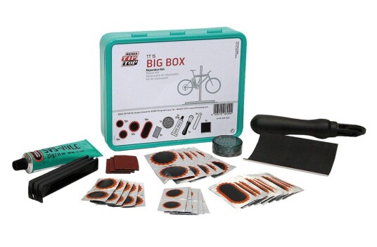 Rema Tip Top TT15 Lappesett Big Box Rema Tip Top TT15 Lappesett Big Box