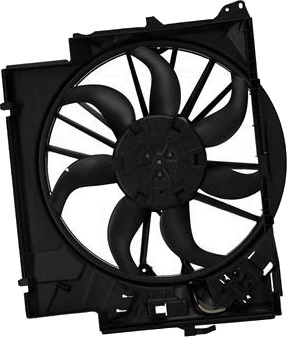 NISSENS 85851 Kjølevifte