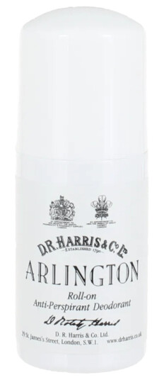 D. R. Harris Roll-on Deodorant / Antiperspirant - Arlington D. R. Harris Roll-on Deodorant / Antiperspirant - Arlington